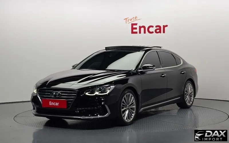 Hyundai Grandeur 3.0 Exclusive