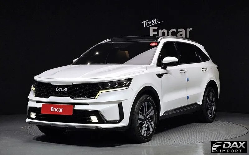 Kia Sorento HEV 1.6 2WD