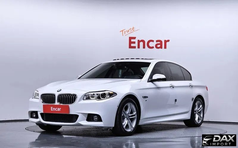 BMW 5-Series 520d M Aero Dynamic