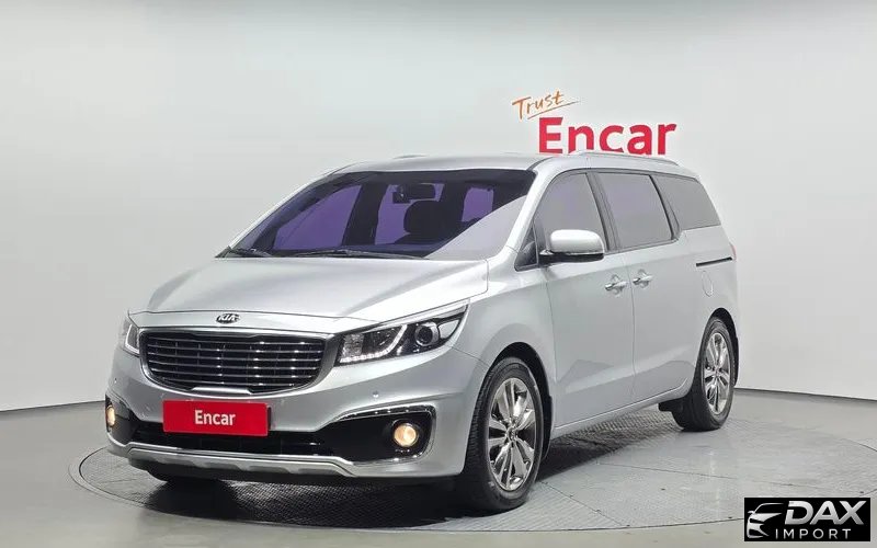 Kia Canival 9-seater Prestige