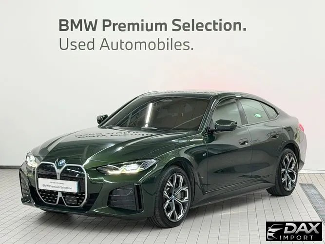 BMW i4 eDrive40 M Sports