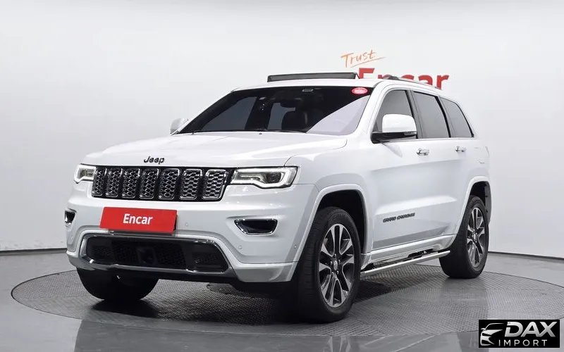 Jeep Cherokee 3.0 Diesel Overland