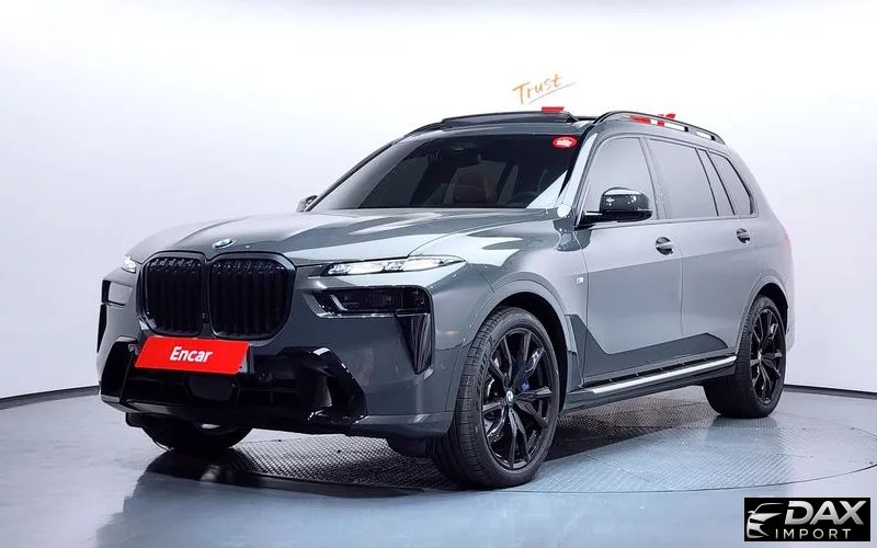 BMW X7 xDrive 40d M Sport 7 STR