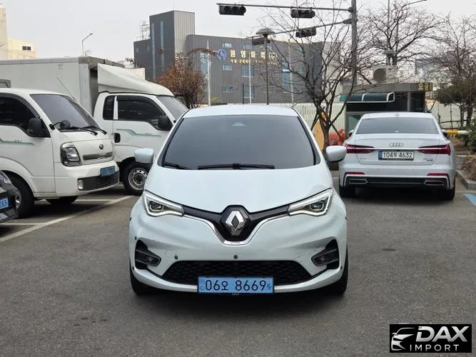 Renault-KoreaSamsung Zoe ZEN