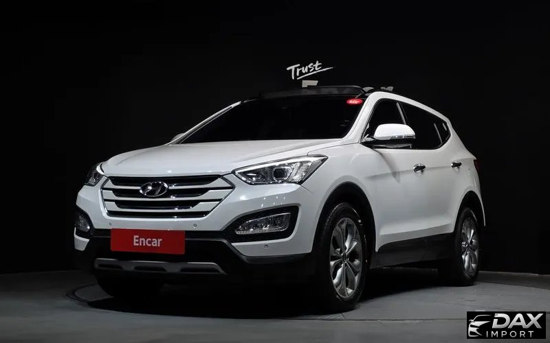 Hyundai Santafe Diesel(e-VGT) 2.0 2WD Exclusive