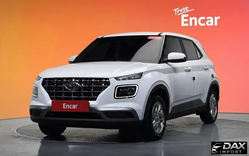 Hyundai Venue 1.6 Modern Plus