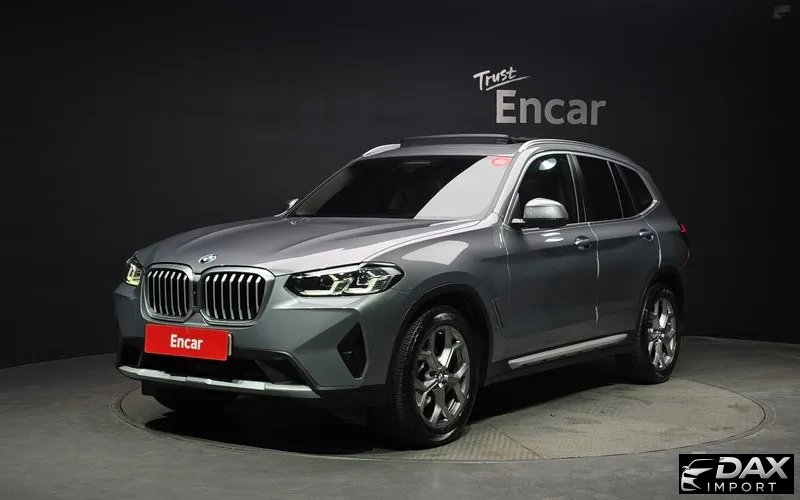 BMW X3 xDrive 20i