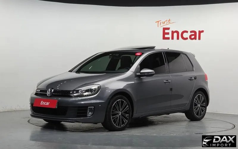 Volkswagen Golf 2.0 GTD