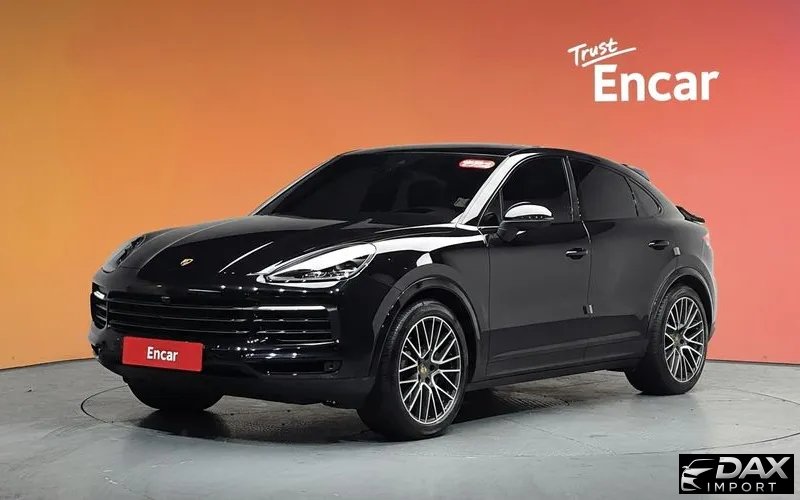 Porsche Cayenne 3.0 Coupe