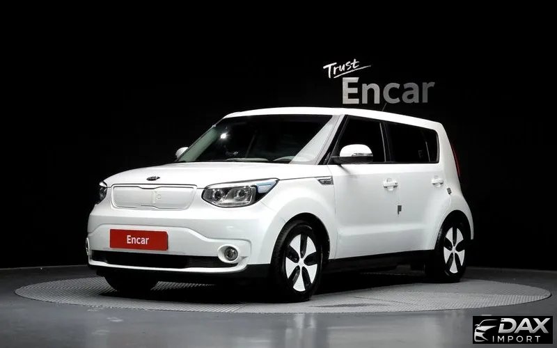 Kia Soul EV
