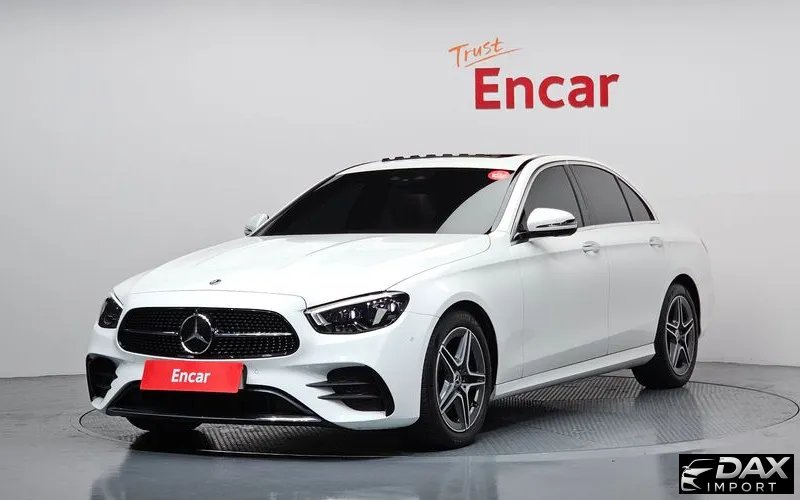 Mercedes-Benz E-Class E250 AMG Line