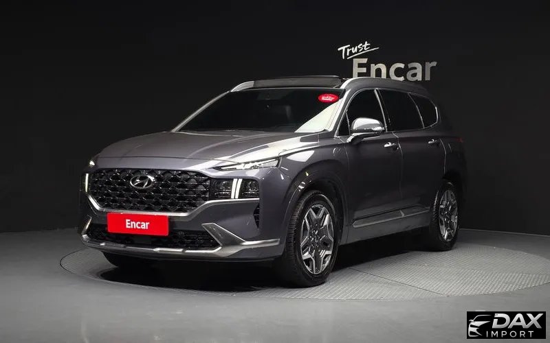 Hyundai Santafe HEV 1.6 2WD