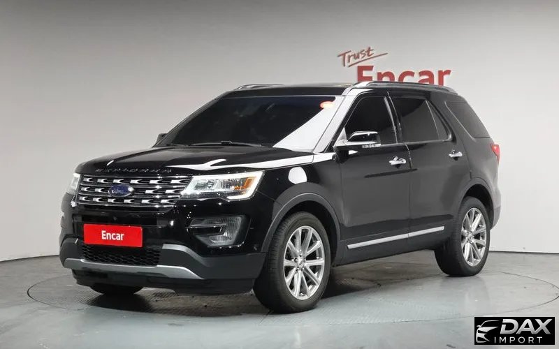 Ford Explorer 2.3 Limited 4WD