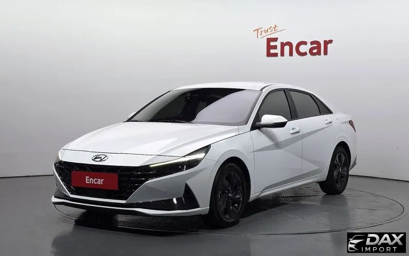 Hyundai AVANTE Modern