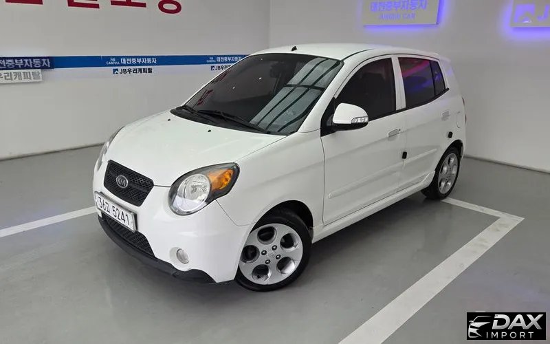 Kia morning SLX