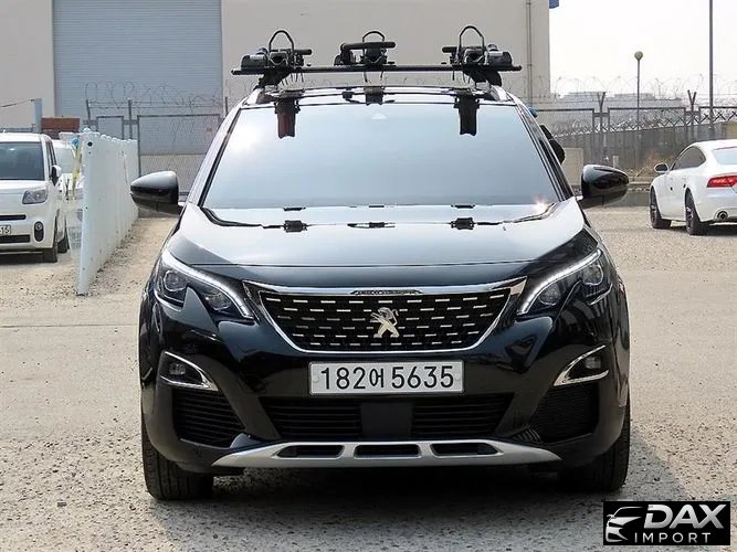 Peugeot 5008 1.5 BlueHDi GT Line