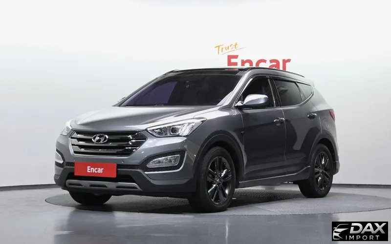 Hyundai Santafe Diesel(e-VGT) 2.0 2WD Exclusive