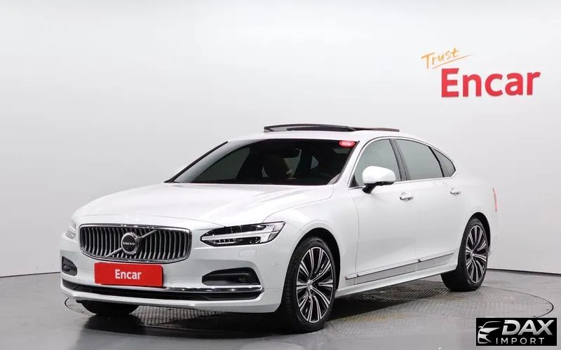 Volvo S90 B5 Inscription