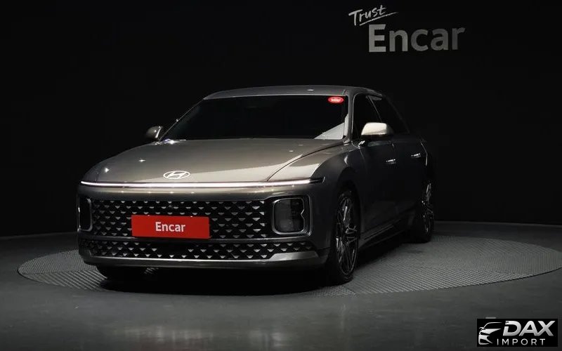 Hyundai Grandeur Exclusive