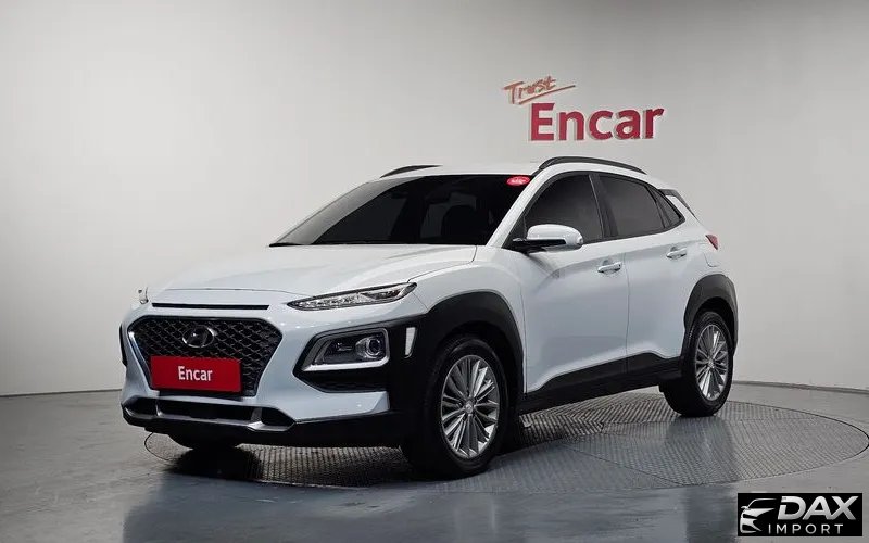 Hyundai Kona 1.6 Turbo 2WD