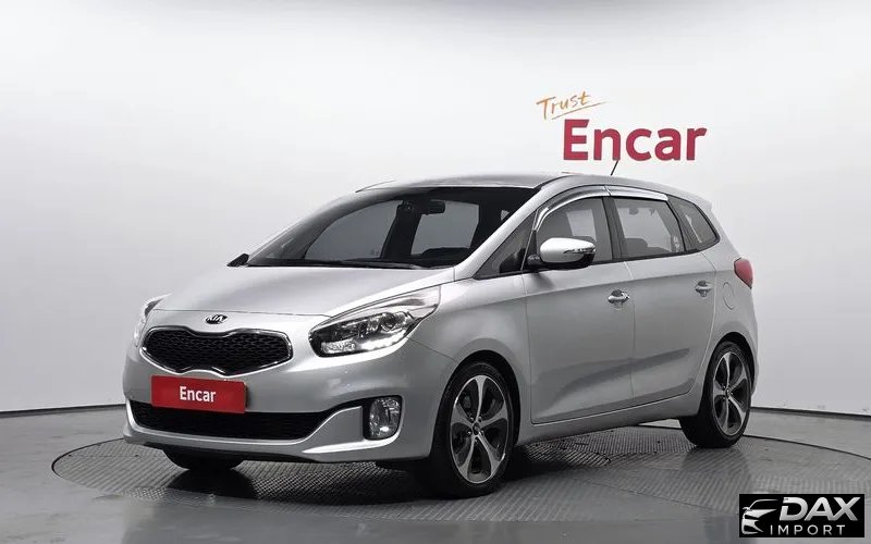 Kia Carens 2.0 LPi Prestige