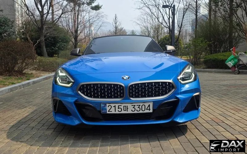 BMW Z4 M40i