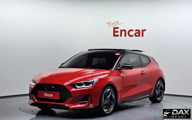 Hyundai Veloster 1.6 Turbo Sport