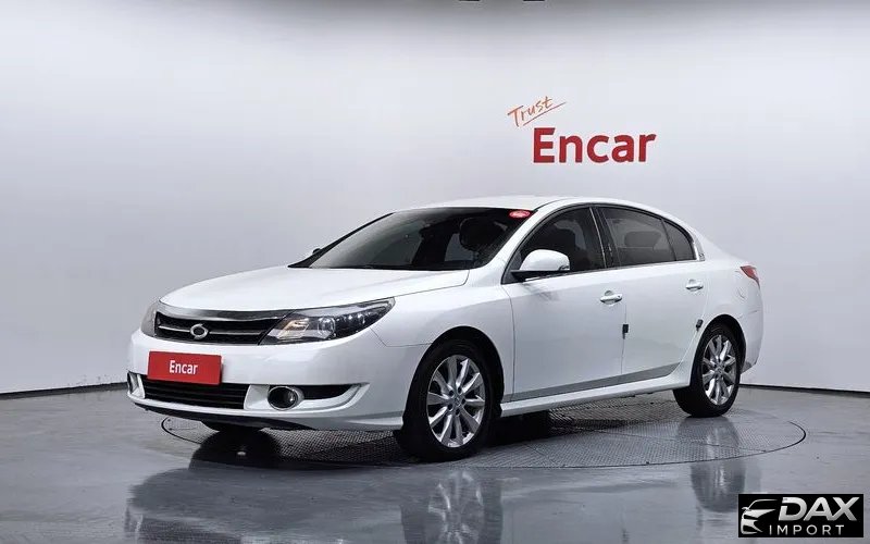 Renault-KoreaSamsung SM5  LE