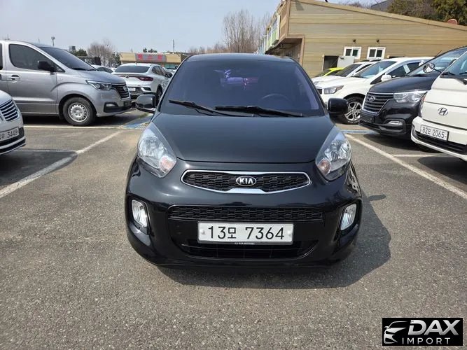Kia morning Luxury