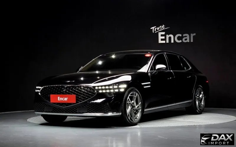 Genesis G90 Gasoline 3.5 Turbo AWD