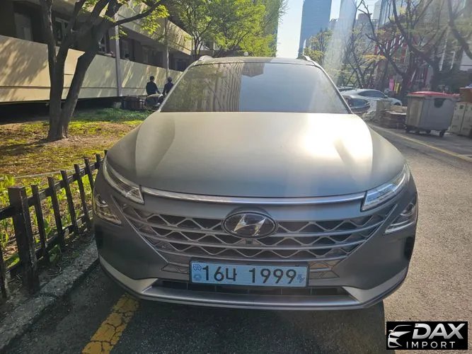 Hyundai Nexo Premium