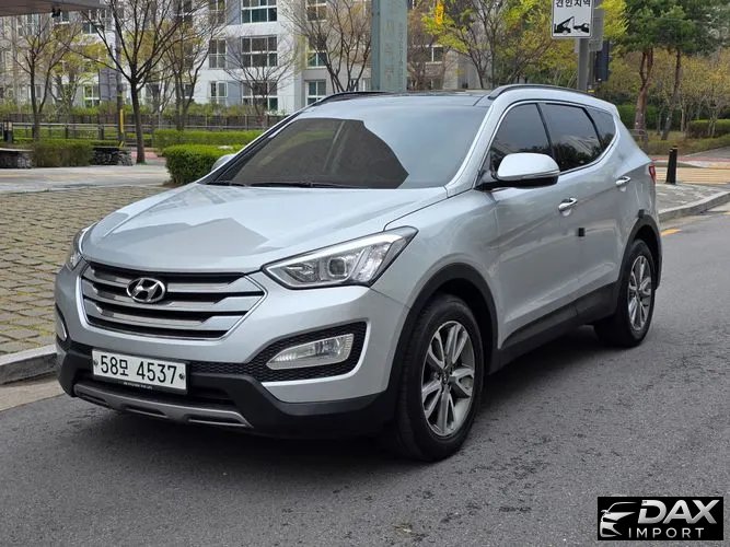 Hyundai Santafe Diesel(e-VGT) 2.0 2WD Premium