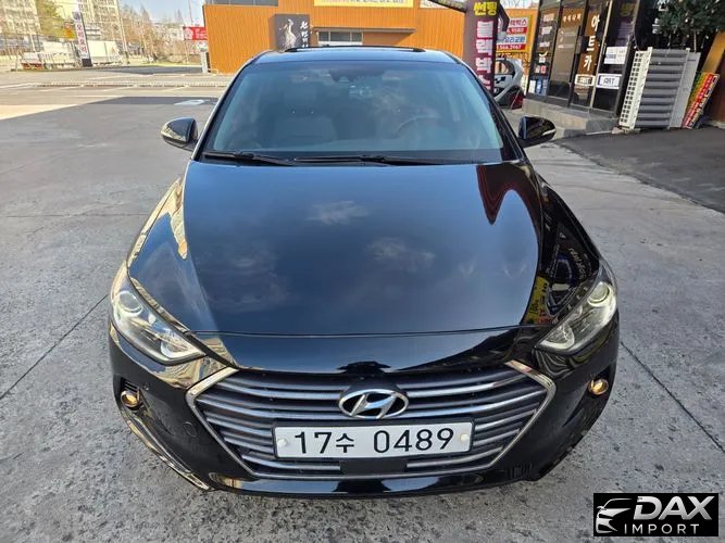 Hyundai AVANTE 1.6 GDI Premium