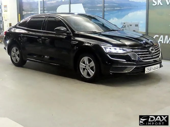 Renault-KoreaSamsung SM6 1.3 TCe SE