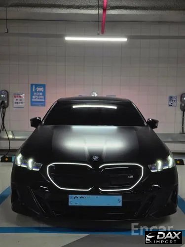 BMW i5 M60 xDrive