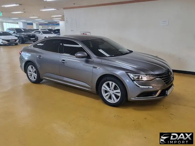 Renault-KoreaSamsung SM6 2.0 LPe SE