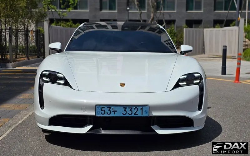 Porsche Taycan Turbo