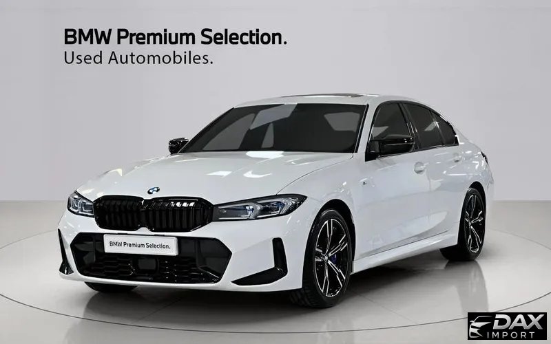 BMW 3-Series 320i M Sport