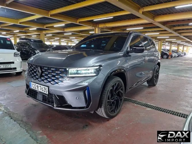 Renault-KoreaSamsung Grand Koleos 2.0 Esprit Alpine 4WD