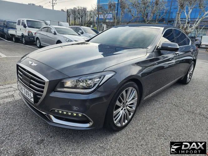 Genesis G80 3.3 GDI