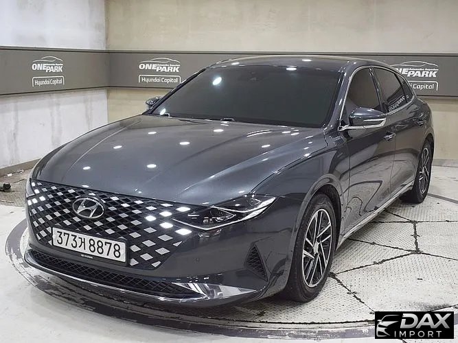 Hyundai Grandeur 2.5