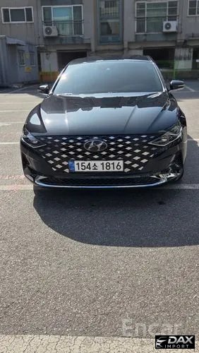 Hyundai Grandeur 3.3