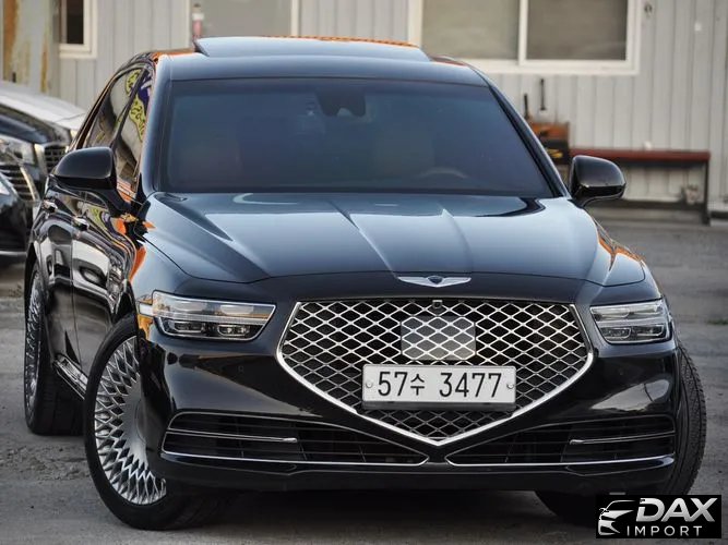 Genesis G90 5.0 AWD