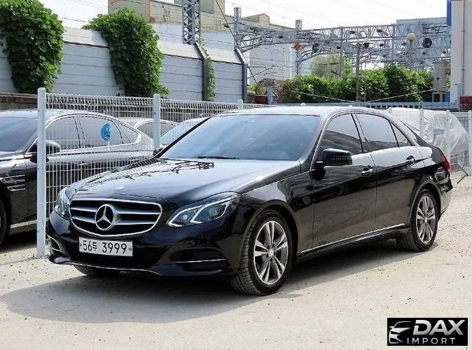 Mercedes-Benz E-Class E200 Avantgarde