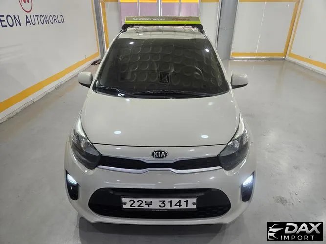 Kia morning Trendy