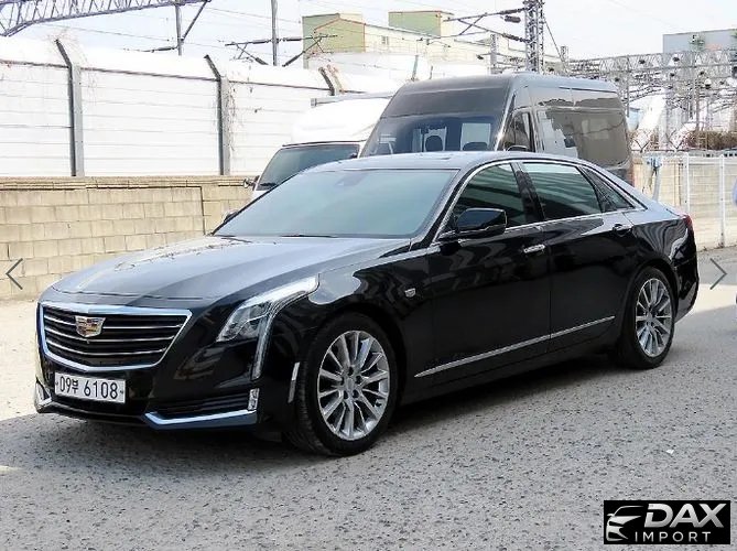 Cadillac CT6 3.6 Premium AWD