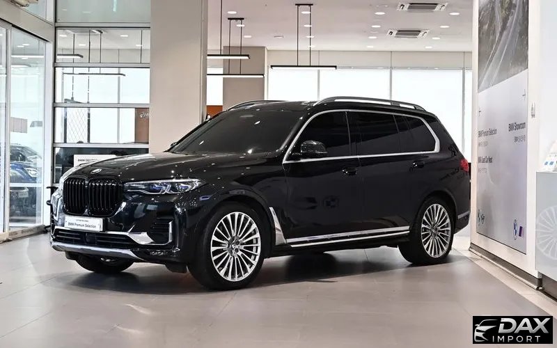 BMW X7 xDrive 40d Design Pure Excellence 7-Seater