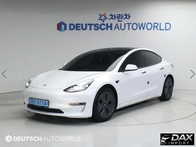 Tesla Model 3 Long Range AWD