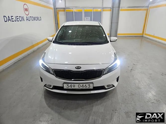 Kia K3 Trendy