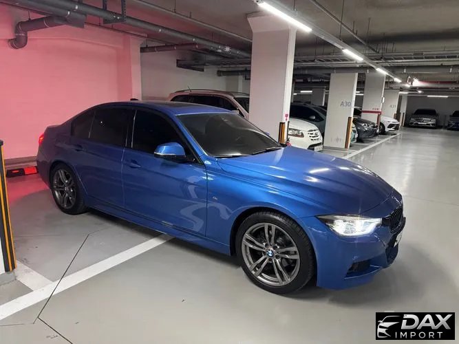 BMW 3-Series 320d M Sport